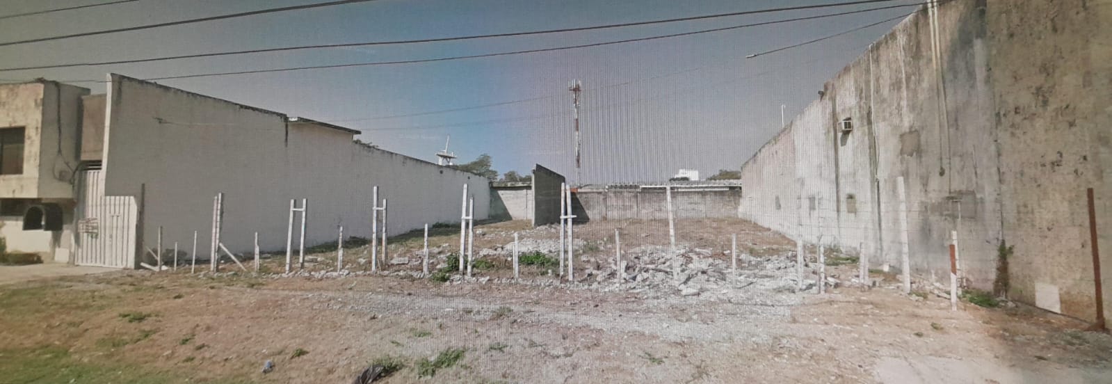LOTE EN VENTA - EL BOSQUE- CARTAGENA