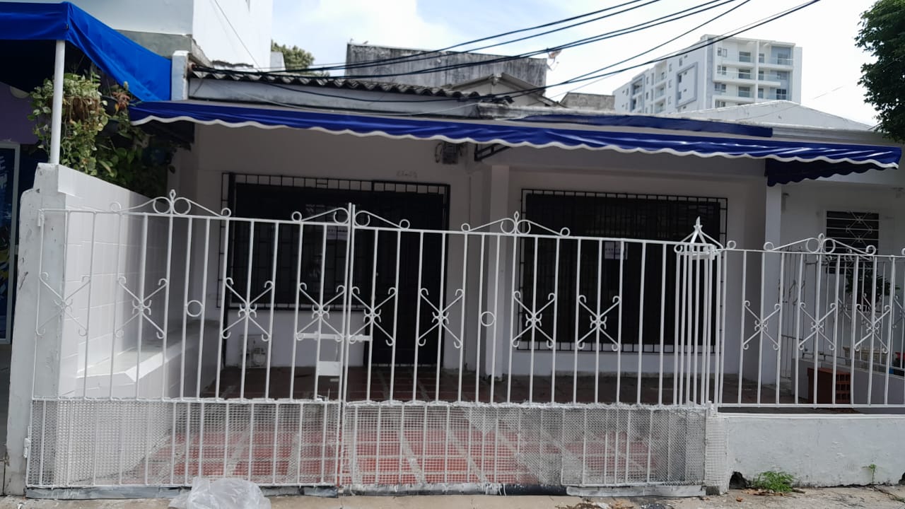 CASA EN VENTA CRESPO - CARTAGENA