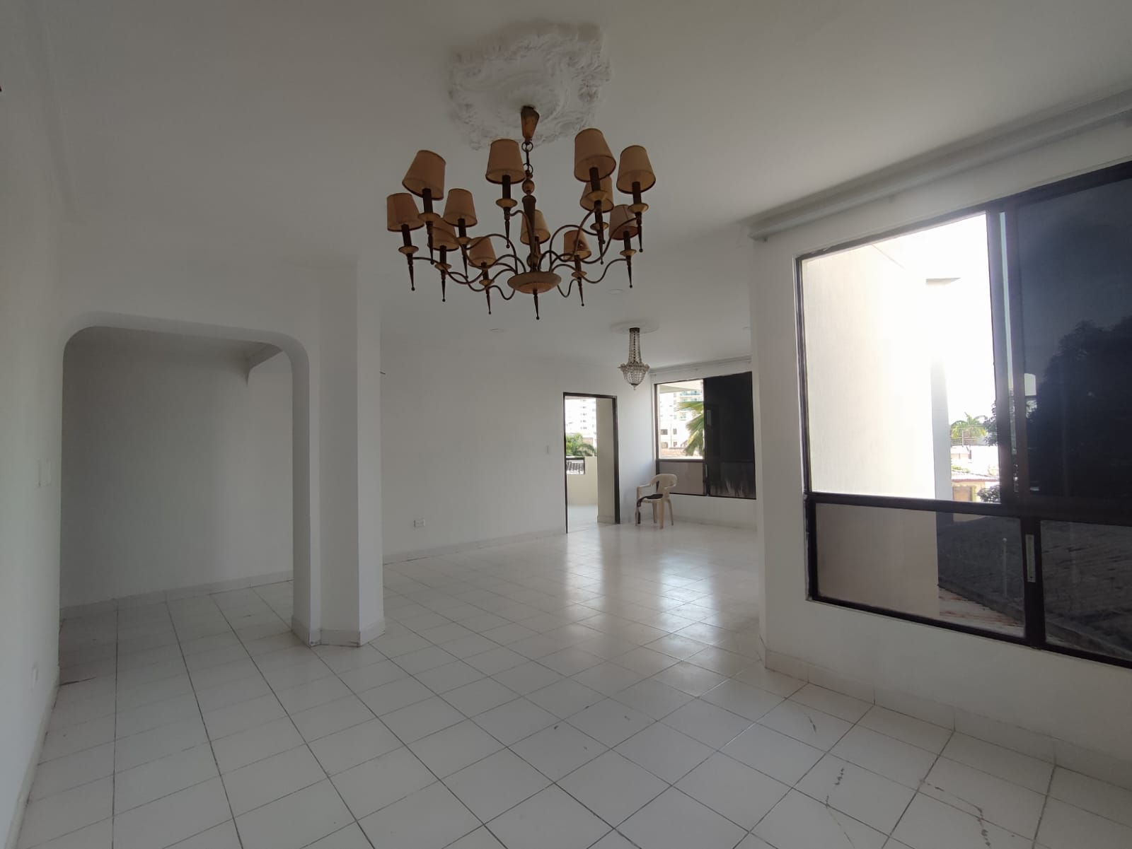 APARTAMENTO EN ARRIENDO BOCAGRANDE - CARTAGENA