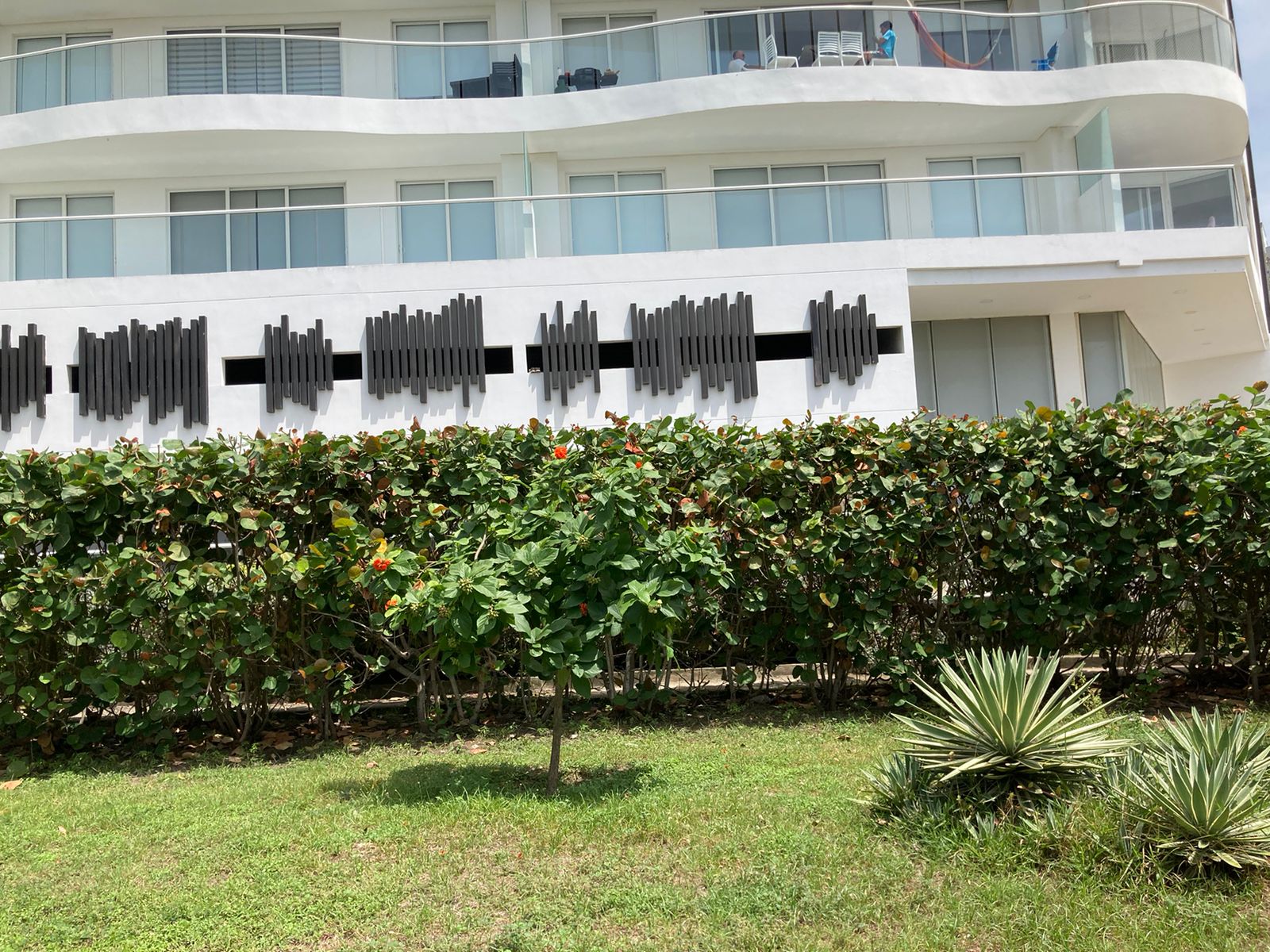 APARTAMENTO EN ARRIENDO AMOBLADO , CRESPO - CARTAGENA