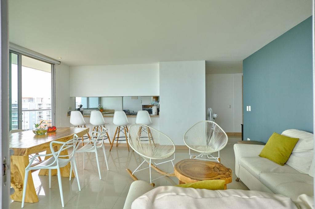 APARTAMENTO EN VENTA, CRESPO - CARTAGENA