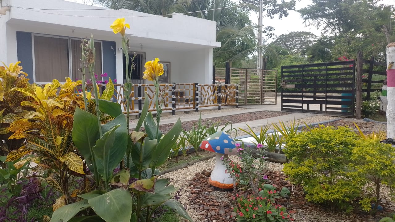 CASA FINCA EN VENTA, TURBACO - CARTAGENA