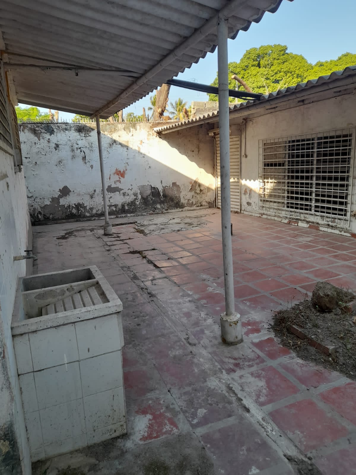CASA EN ARRIENDO EN BOSQUE - CARTAGENA