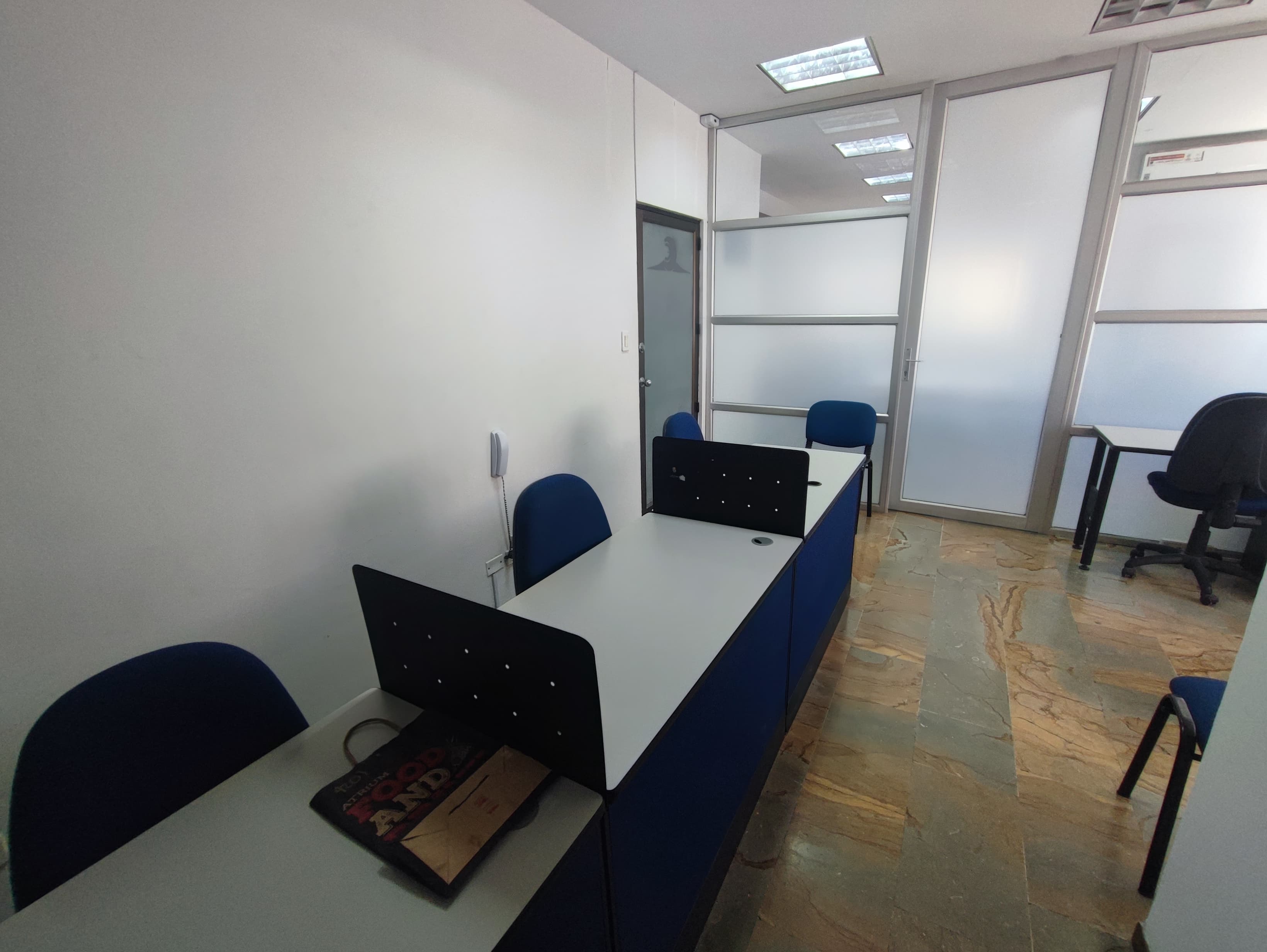 OFICINA  EN VENTA, BOCAGRANDE - CARTAGENA