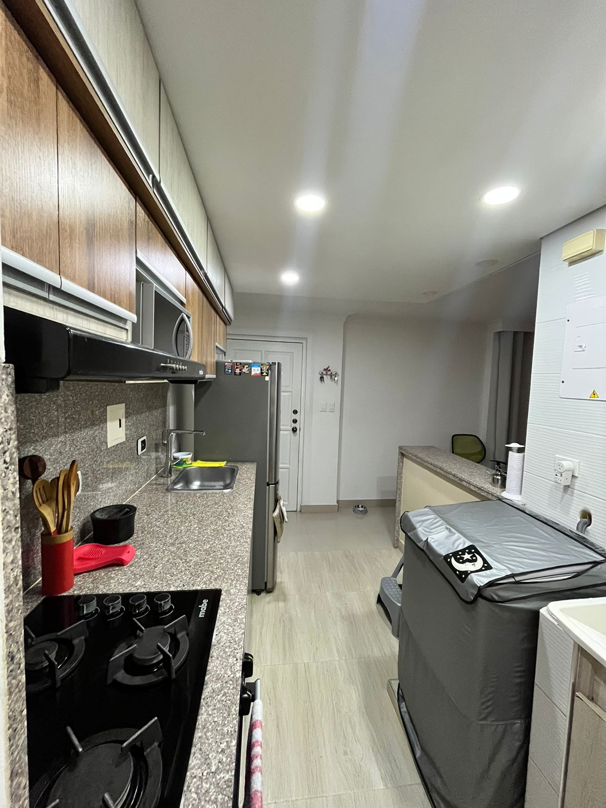 APARTAMENTO EN VENTA PIE DE LA POPA - CARTAGENA