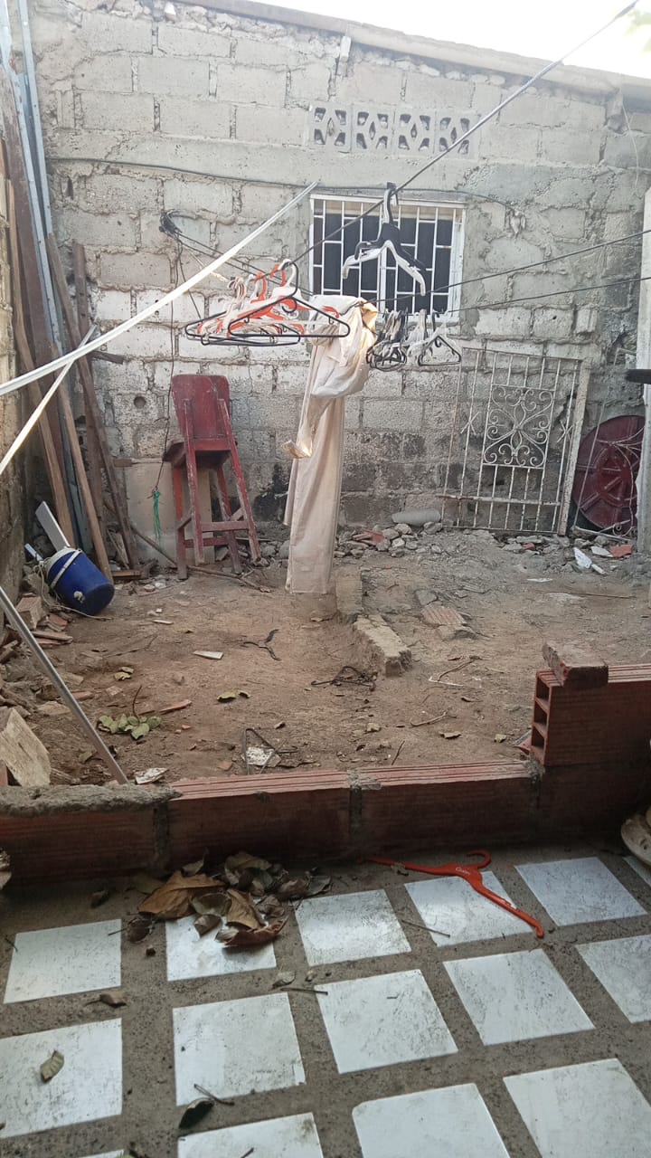 CASA EN VENTA CANAPOTE - CARTAGENA