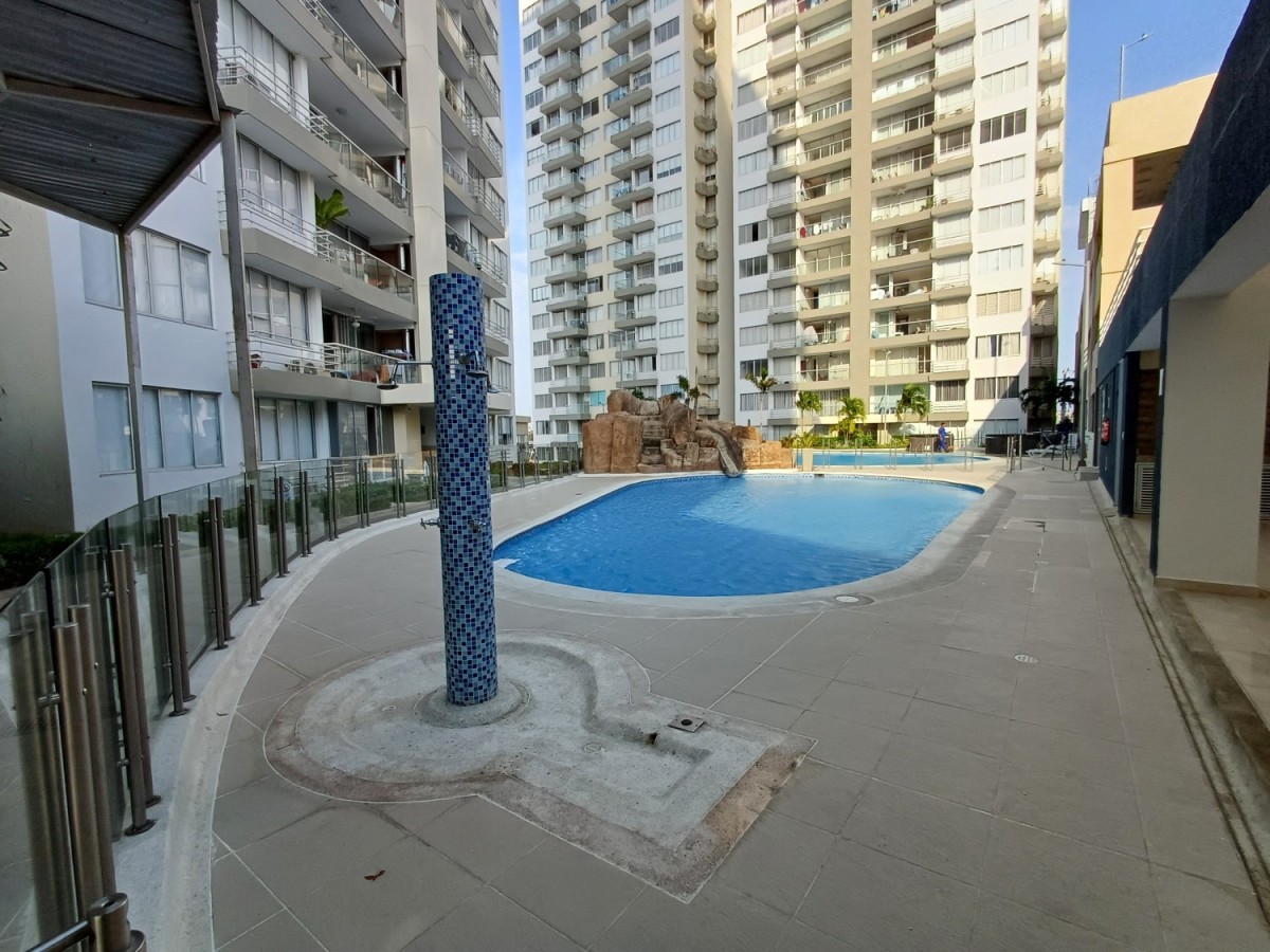 APARTAMENTO EN VENTA, CAMPESTRE - CARTAGENA