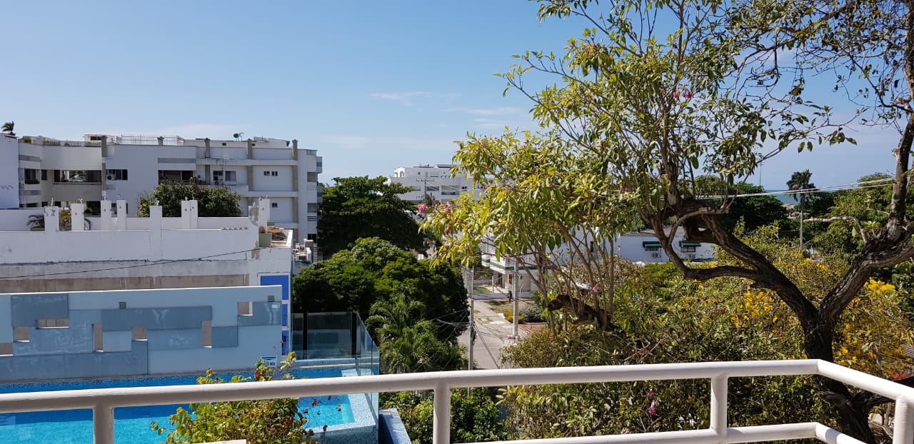 APARTAMENTO EN VENTA CRESPO - CARTAGENA