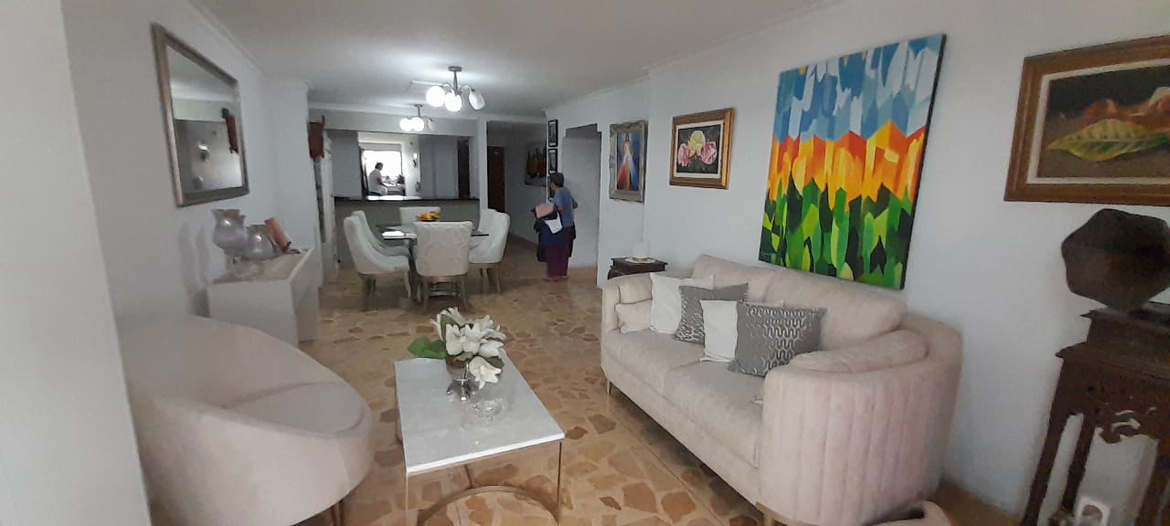 APARTAMENTO EN VENTA MANGA - CARTAGENA