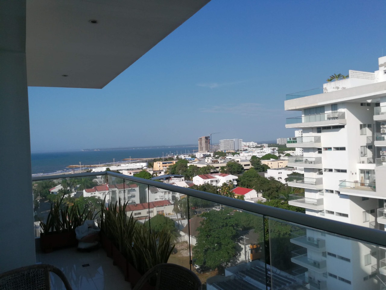 APARTAMENTO EN VENTA CRESPO - CARTAGENA