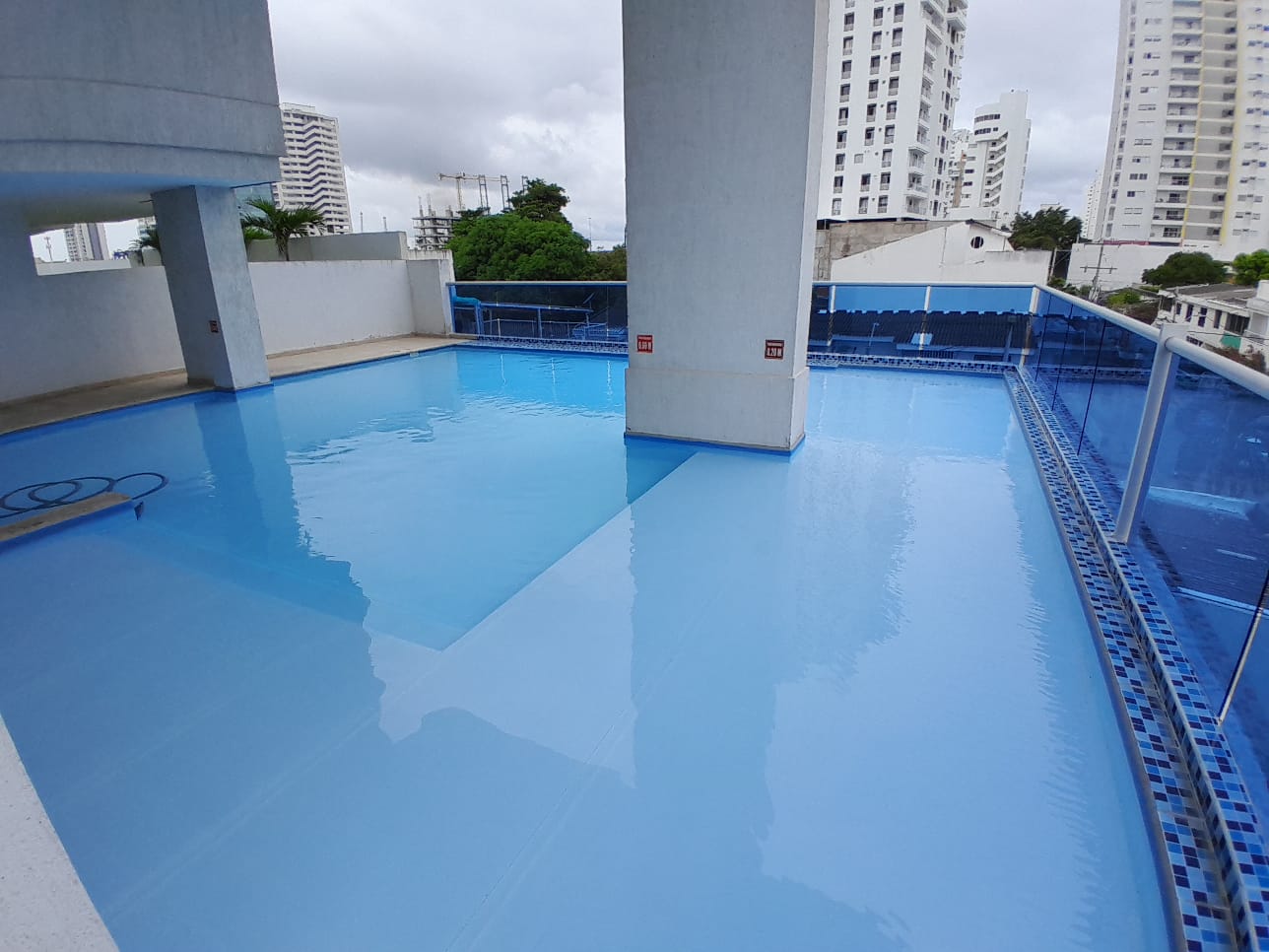 APARTAMENTO EN VENTA MANGA  - CARTAGENA