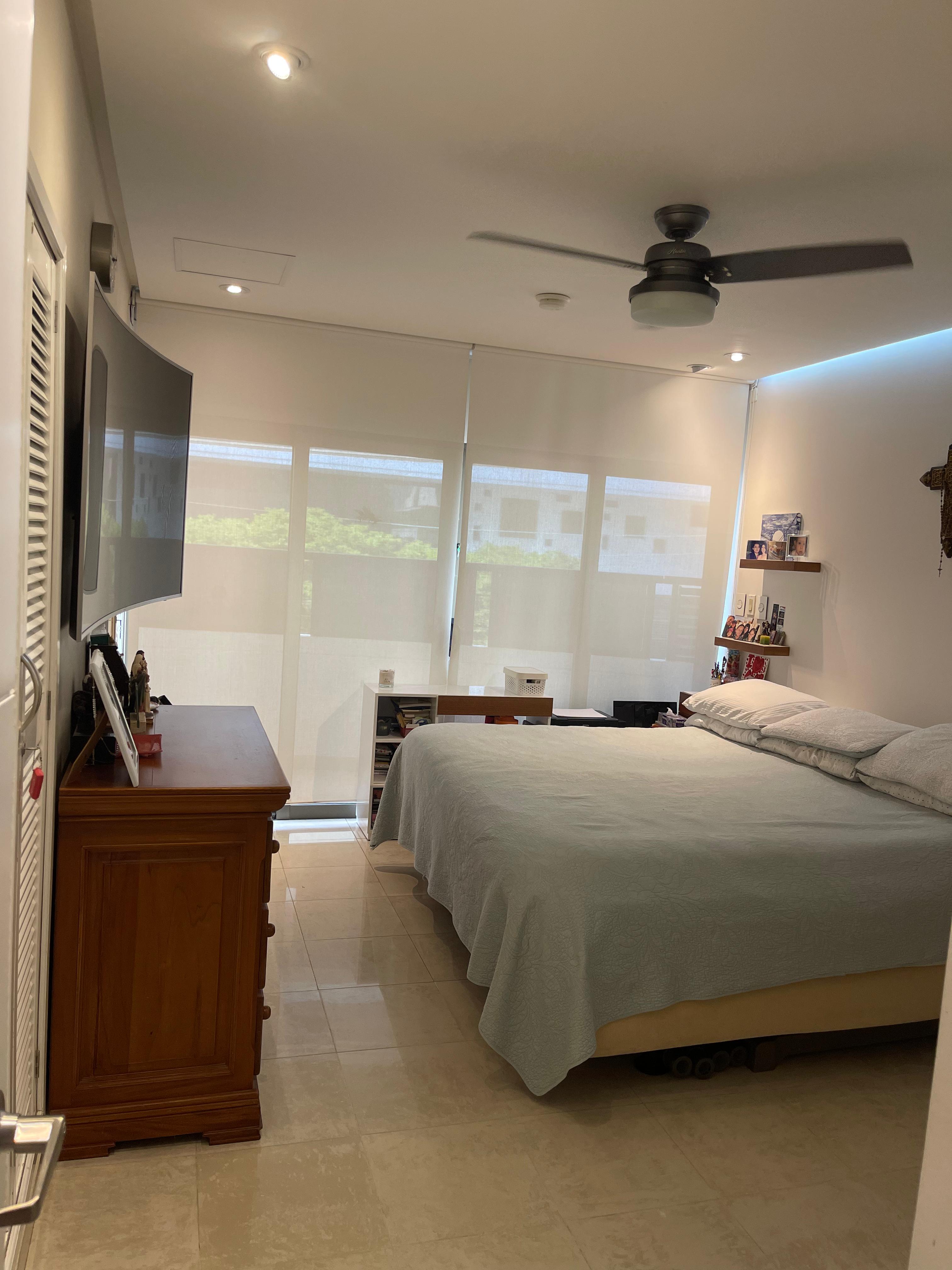 APARTAMENTO EN VENTA BOCAGRANDE - CARTAGENA