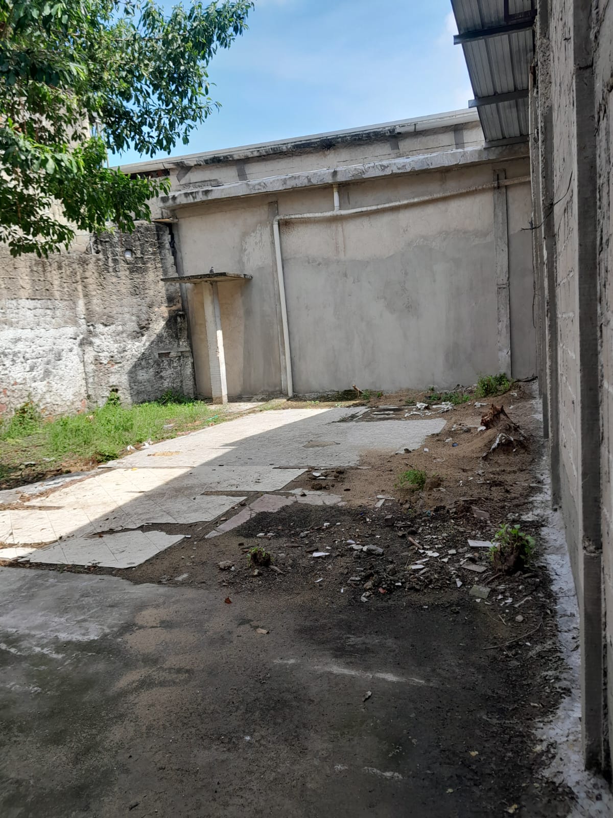 BODEGA EN ARRIENDO EL BOSQUE - CARTAGENA