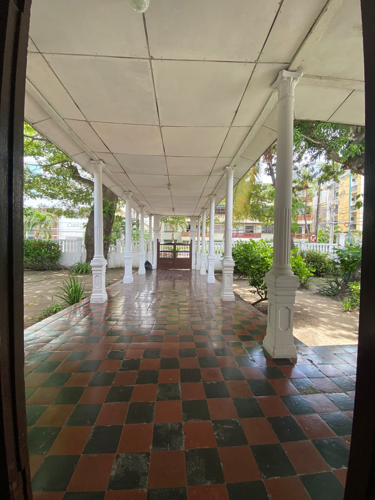 CASA EN ARRIENDO, EL CABRERO - CARTAGENA