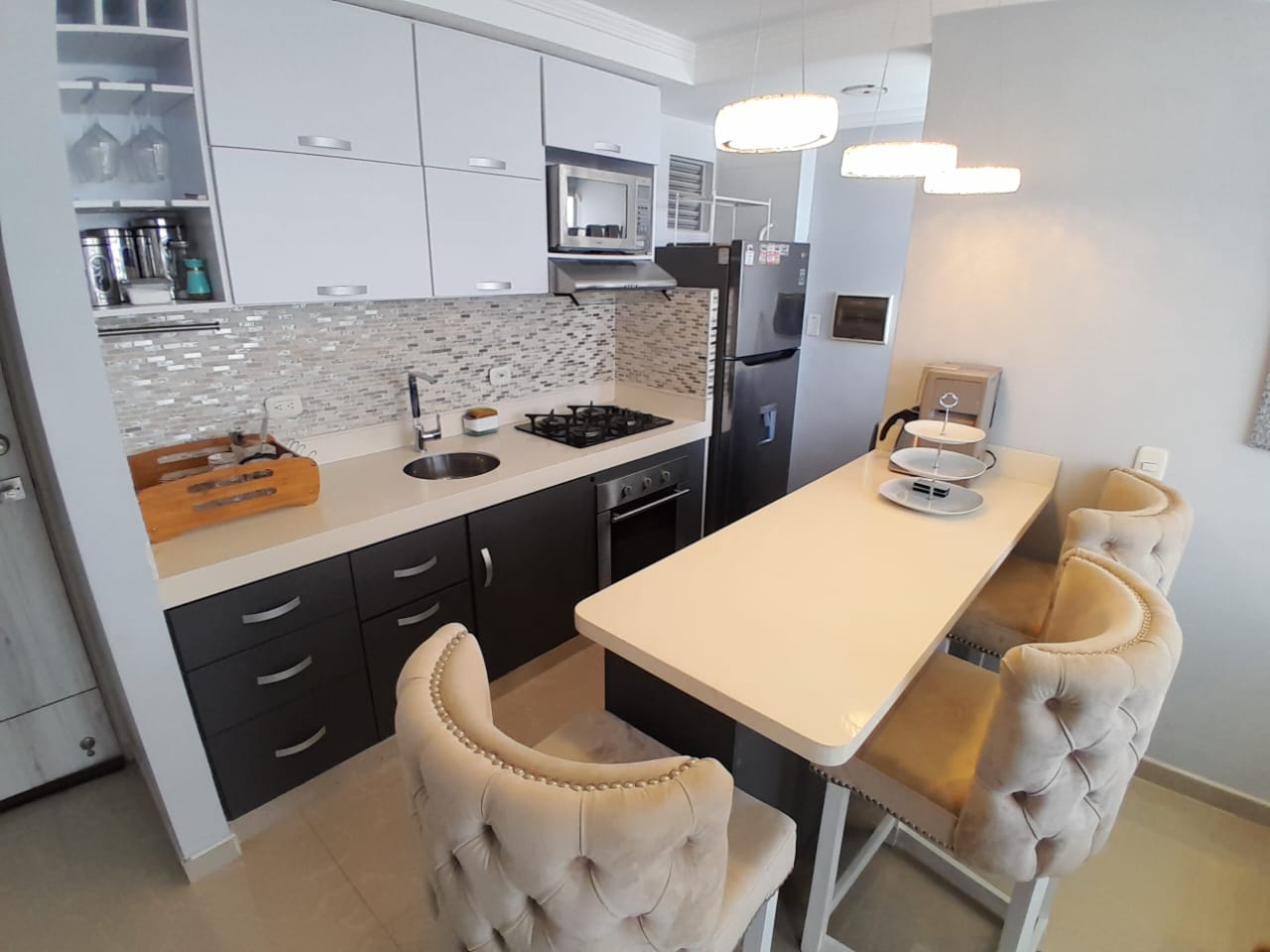 APARTAMENTO EN VENTA CAMPESTRE - CARTAGENA