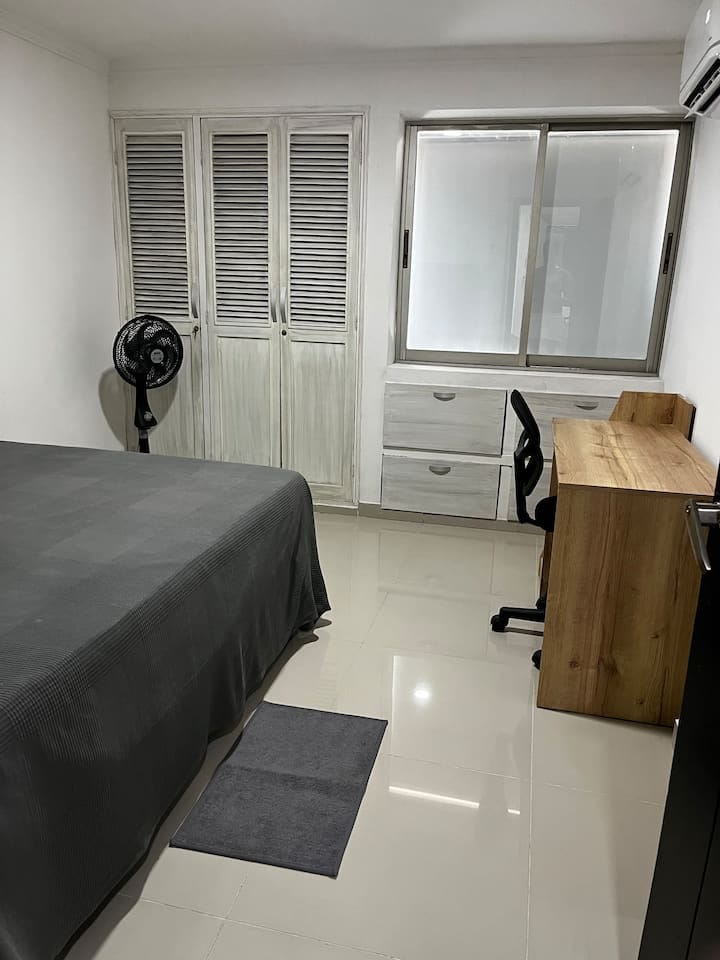 APARTAMENTO EN VENTA MANGA - CARTAGENA