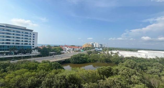 APARTAMENTO EN VENTA CIELO MAR - CARTAGENA