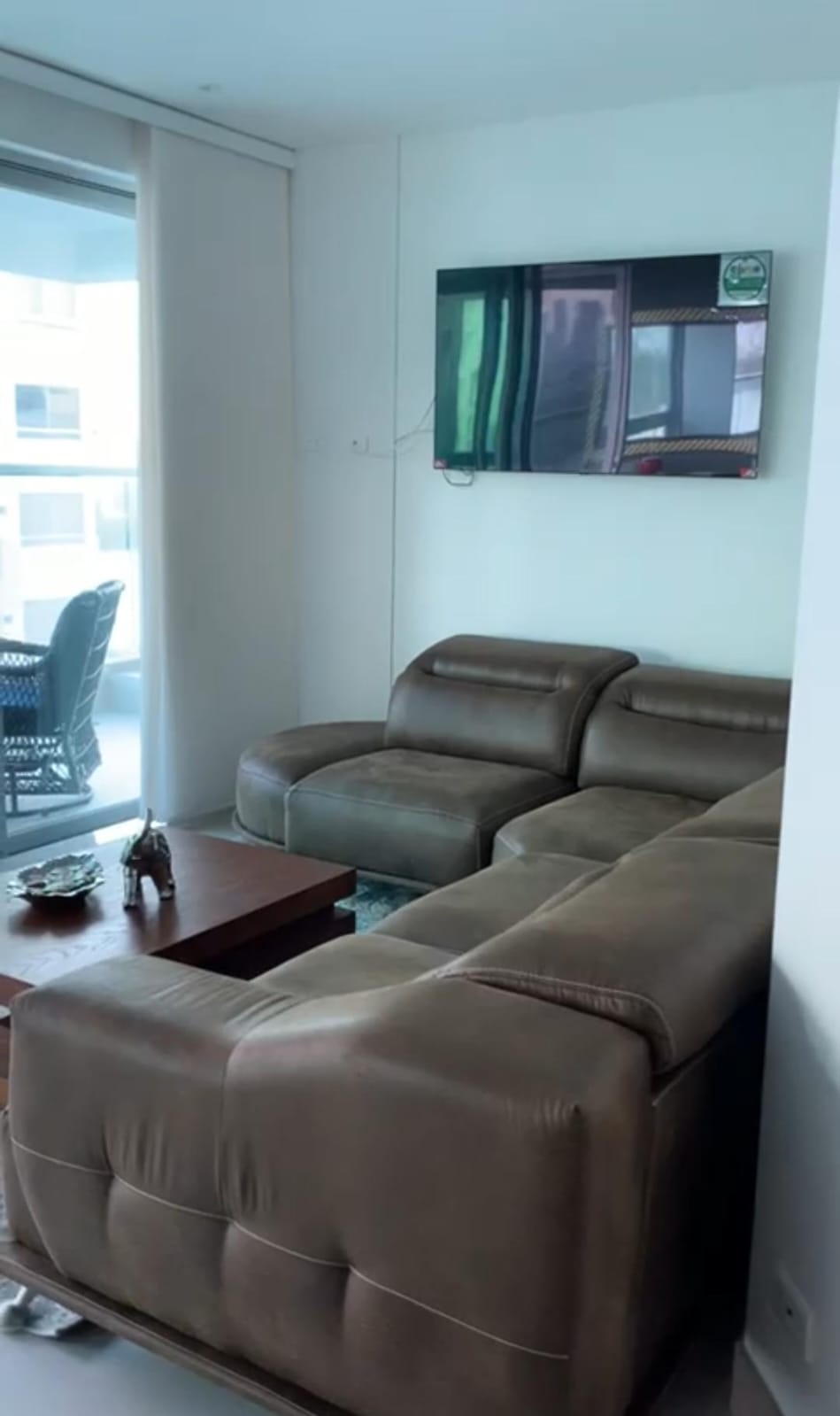 APARTAMENTO AMOBLADO EN ARRIENDO EL CABRERO - CARTAGENA