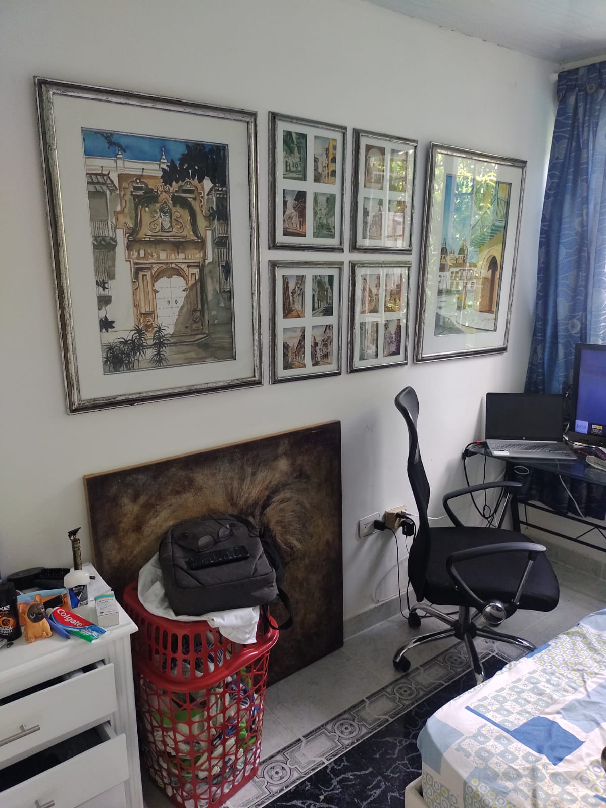 APARTAMENTO EN VENTA, LOS ALPES - CARTAGENA