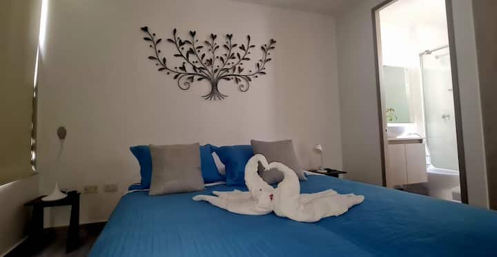 APARTAMENTO AMOBLADO EN VENTA ZONA NORTE - CARTAGENA