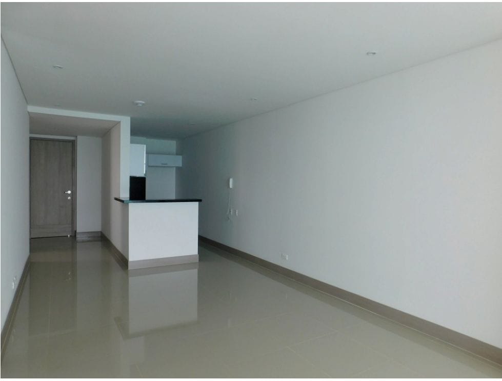 APARTAMENTO EN ARRIENDO EL CABRERO - CARTAGENA