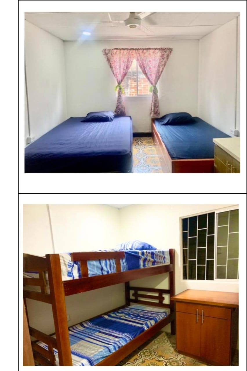 CASA AMOBLADA EN ARRIENDO EL CAIRO - CARTAGENA