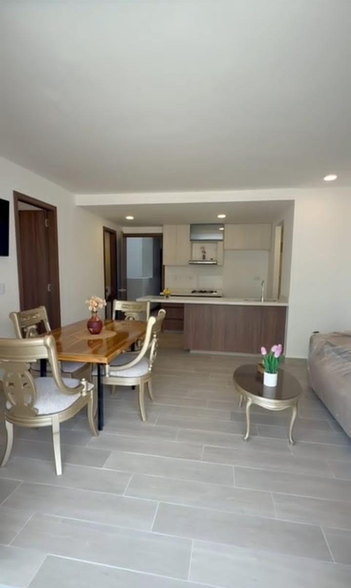 APARTAMENTO AMOBLADO EN ARRIENDO SERENA DEL MAR - CARTAGENA