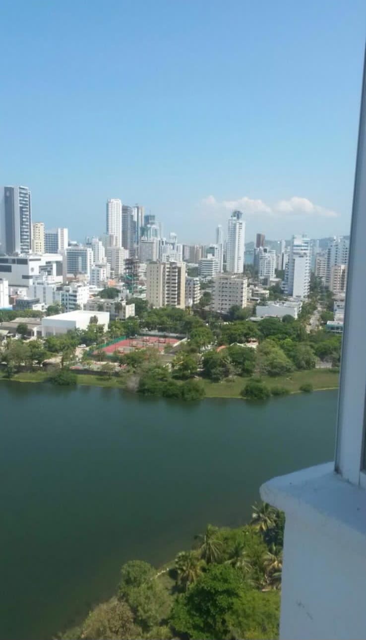 APARTAMENTO AMOBLADO EN VENTA EL LAGUITO - CARTAGENA