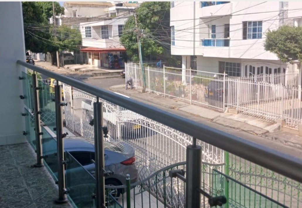 CASA EN ARRIENDO EL RECREO - CARTAGENA