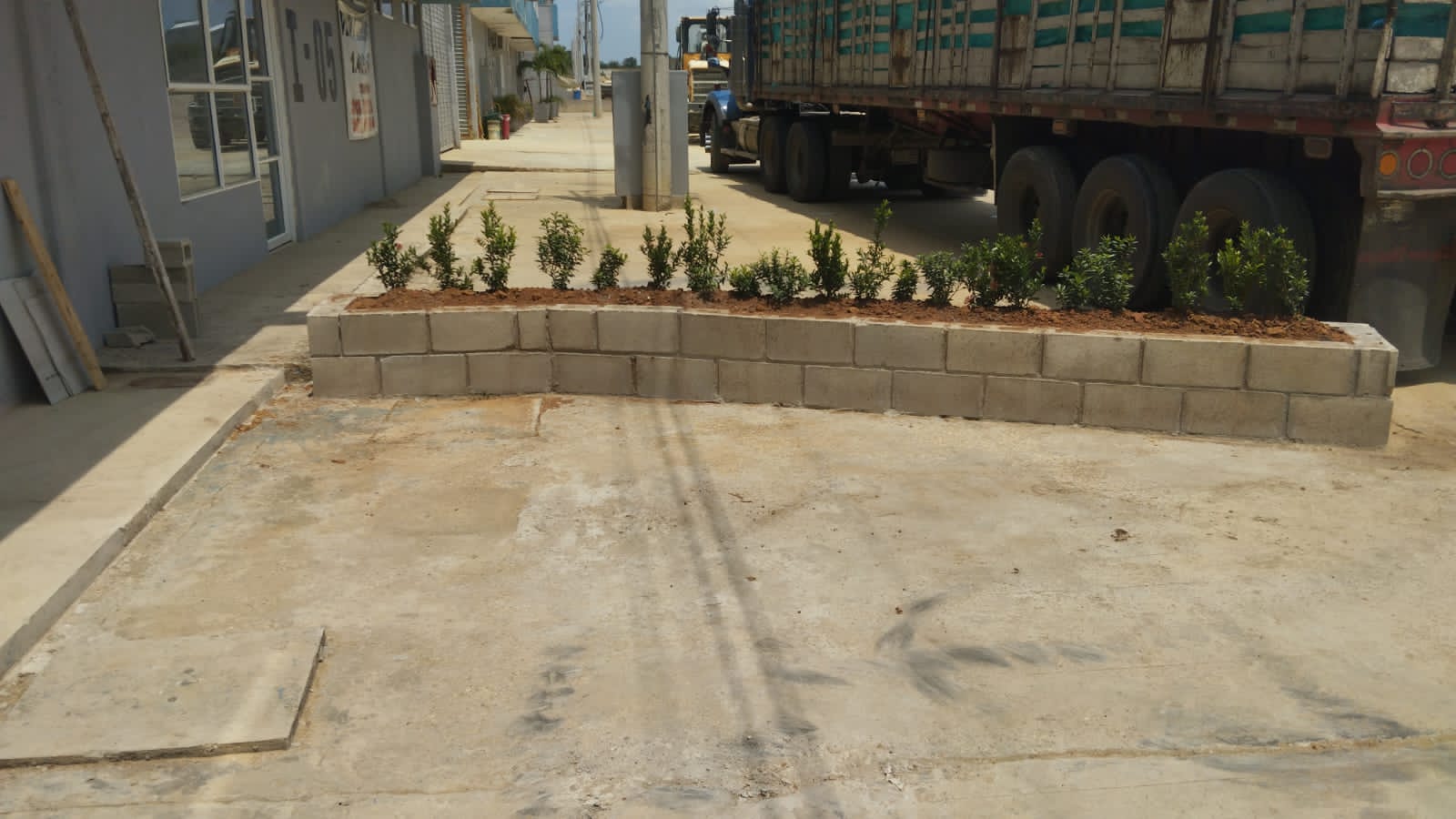 BODEGA EN ARRIENDO MAMONAL - CARTAGENA