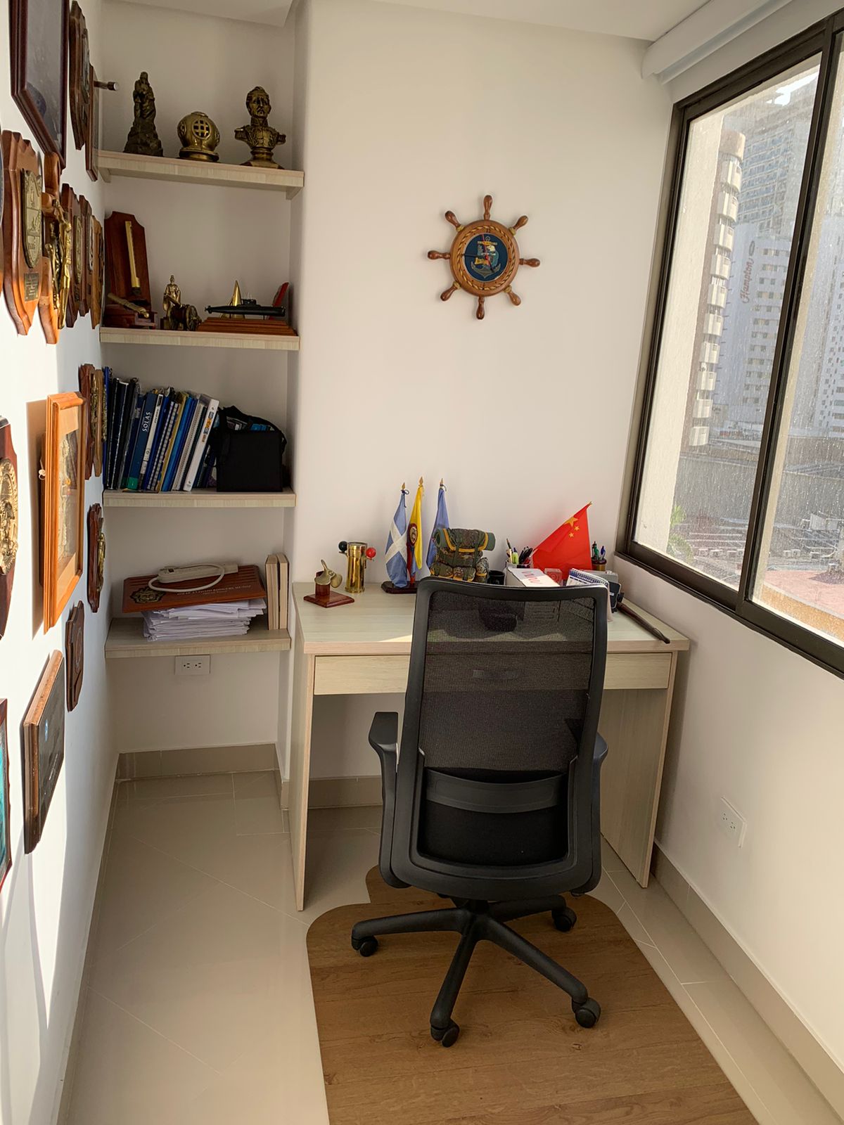 APARTAMENTO EN ARRIENDO BOCAGRANDE - CARTAGENA