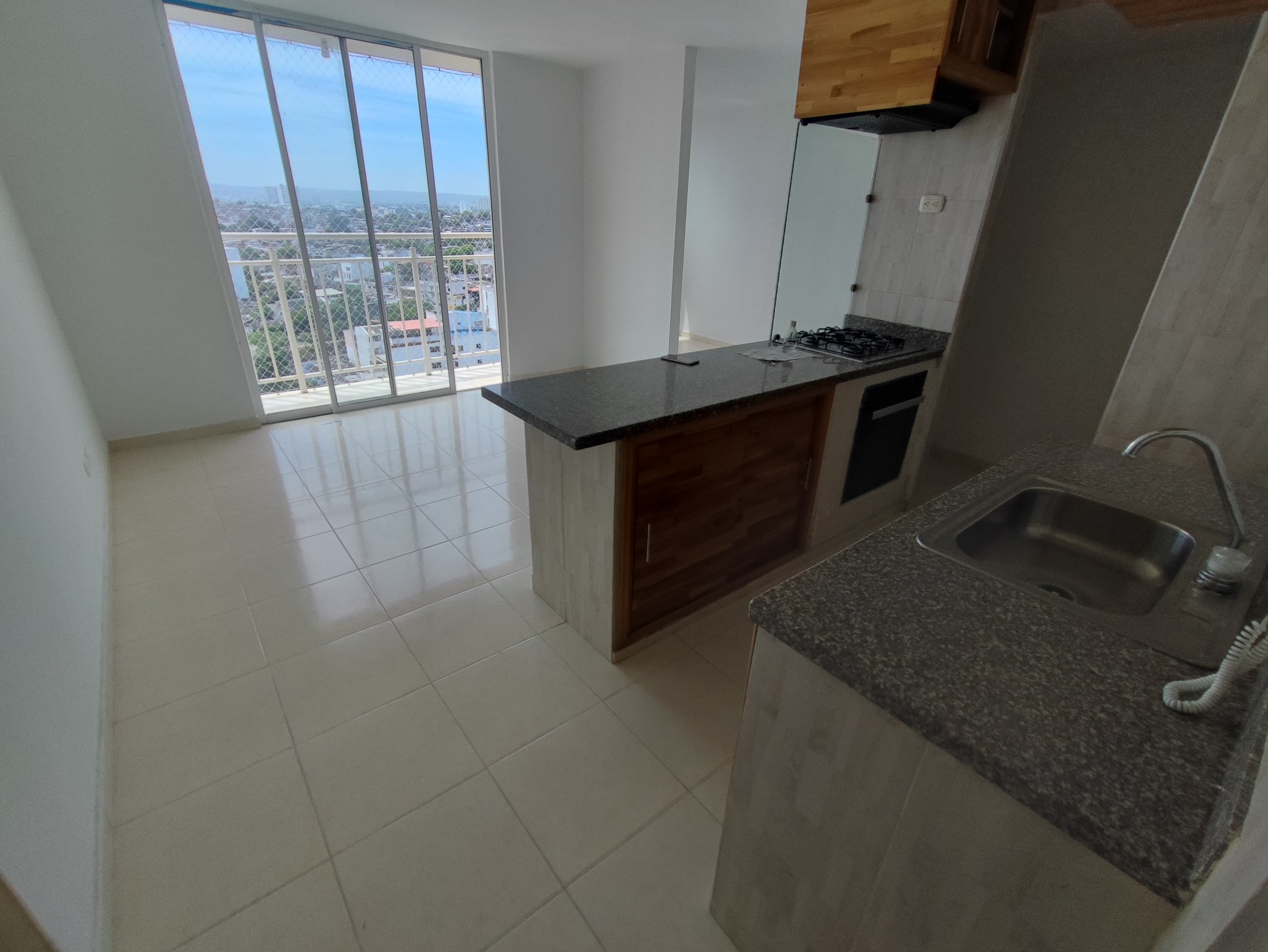 APARTAMENTO EN VENTA ALTO BOSQUE - CARTAGENA