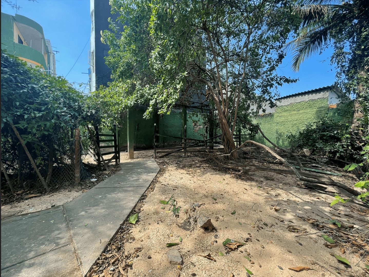 LOTE EN ARRIENDO 13 DE JUNIO - CARTAGENA