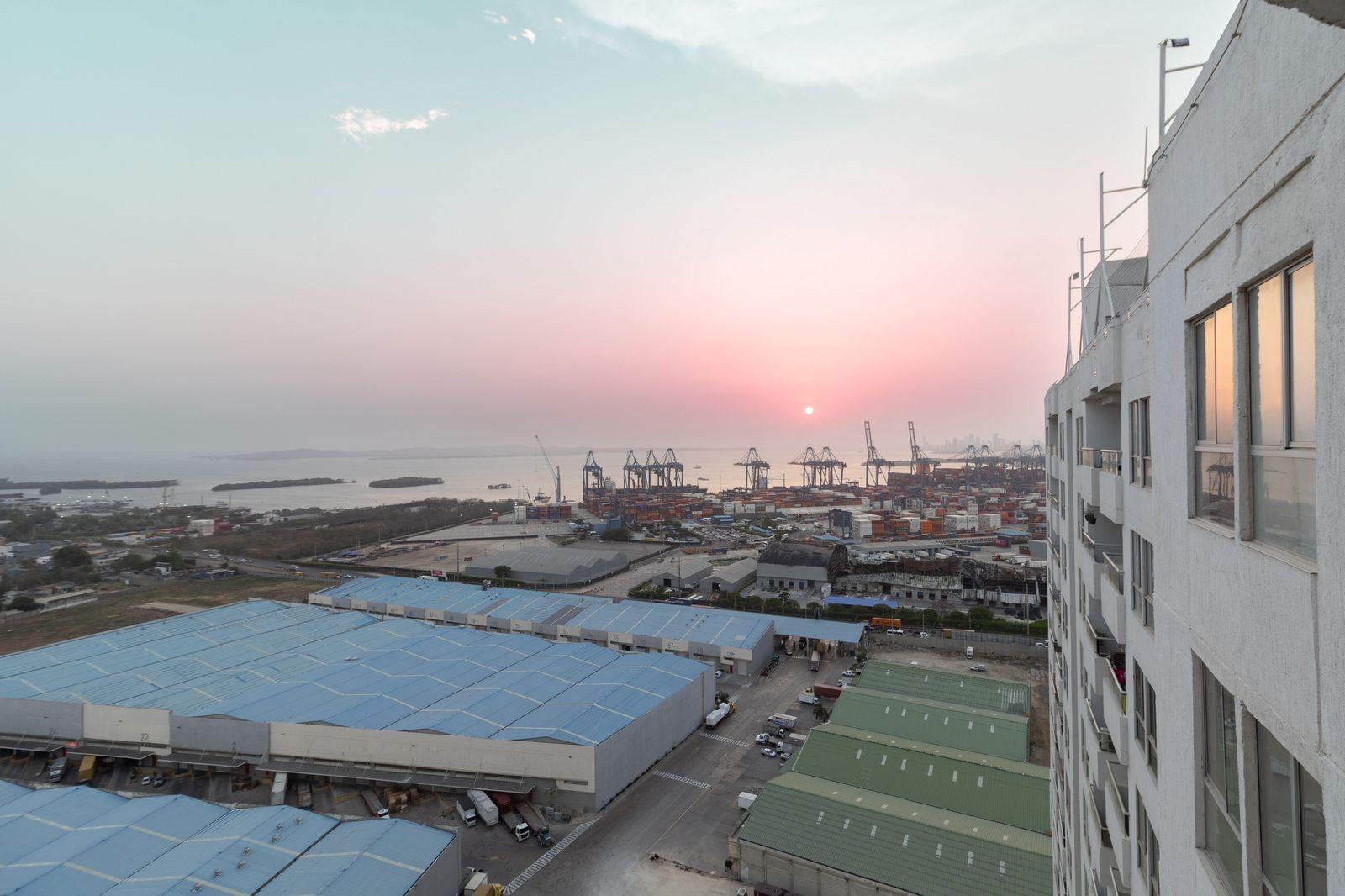 APARTAMENTO AMOBLADO EN ARRIENDO EN BELLAVISTA - CARTAGENA