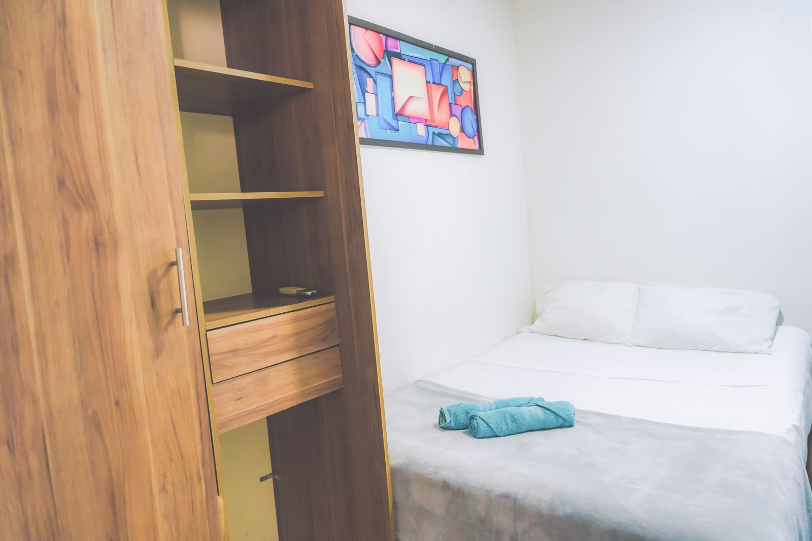 APARTAMENTO AMOBLADO EN ARRIENDO TORICES CARTAGENA