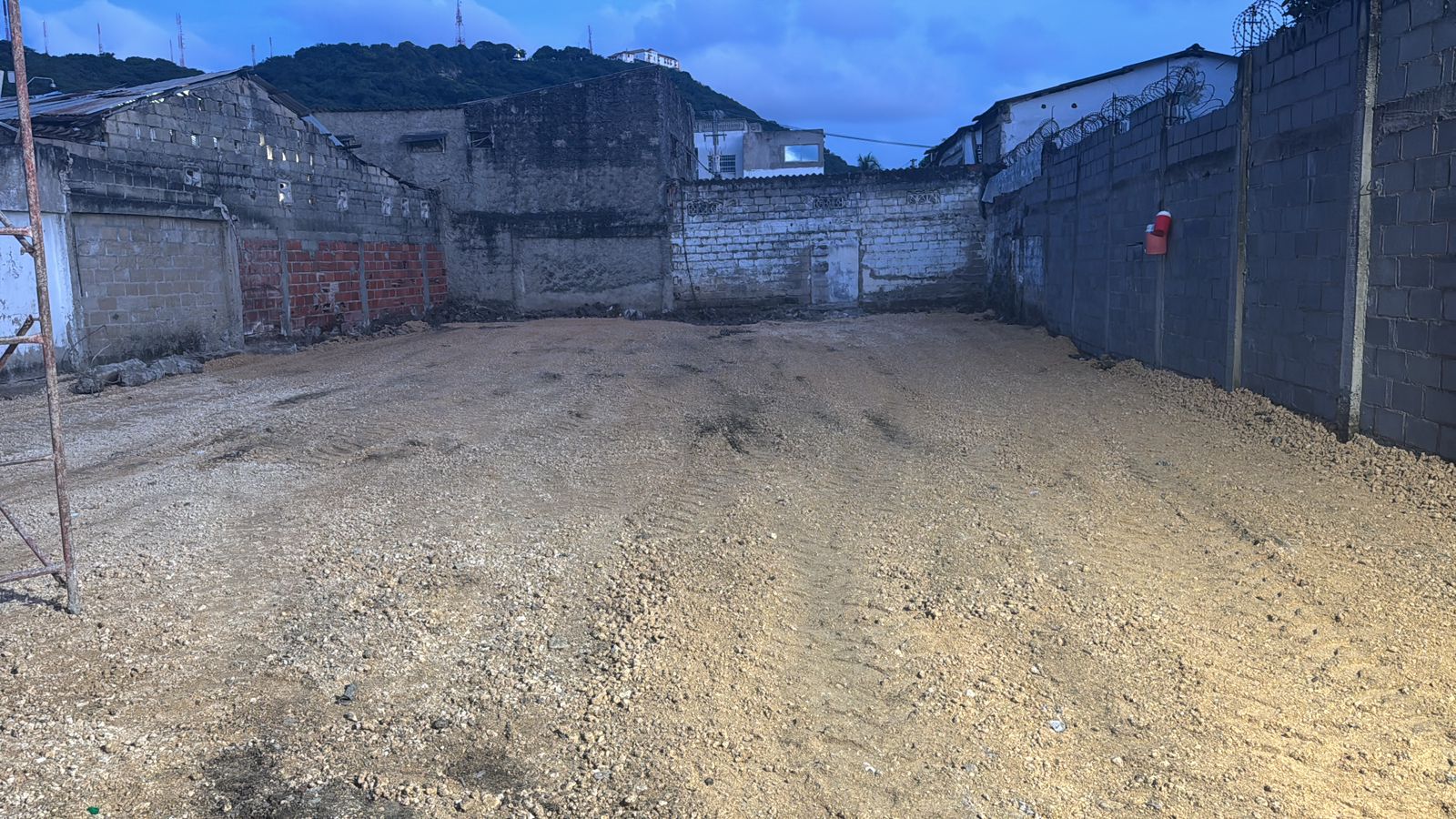 LOTE EN VENTA, LO AMADOR - CARTAGENA