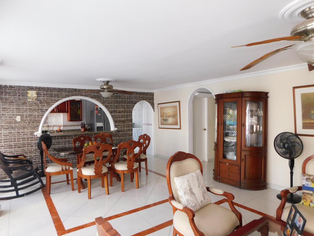EN VENTA APARTAMENTO BOCAGRANDE - CARTAGENA
