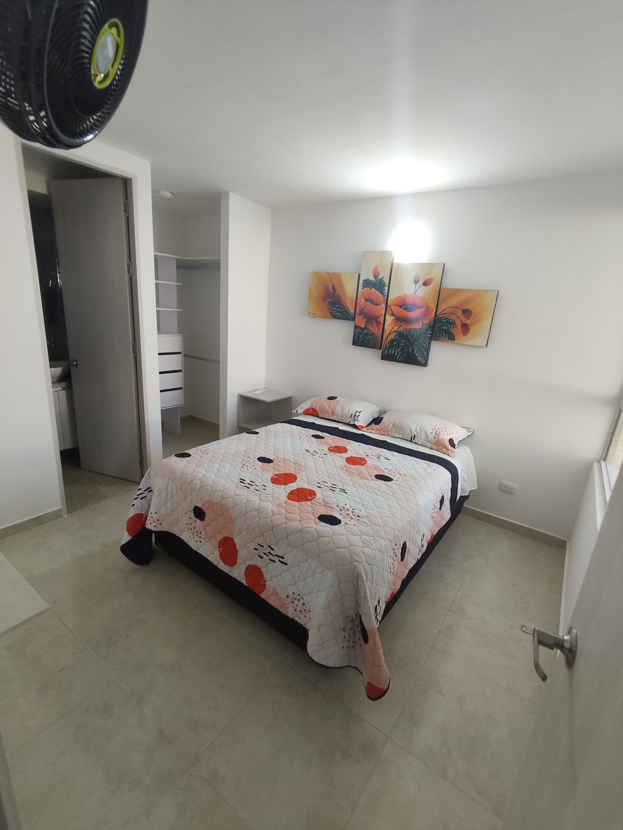 APARTAMENTO AMOBLADO EN ARRIENDO EN MANZANILLO DEL MAR - CARTAGENA