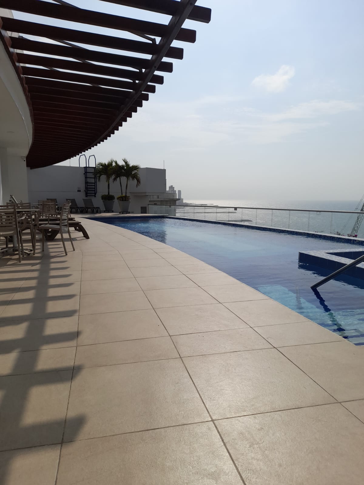 ARRIENDO APARTAMENTO AMOBLADO CRESPO- CARTAGENA