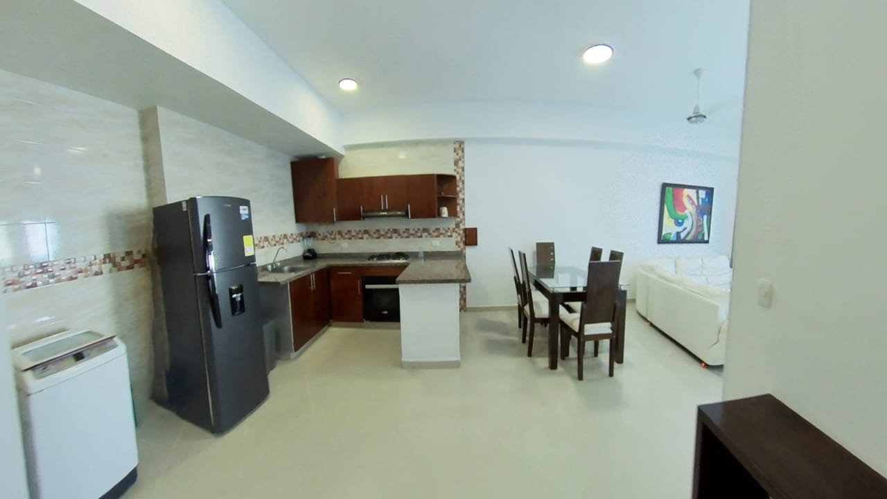 Cartagena Venta Apartamento Barrio El Laguito