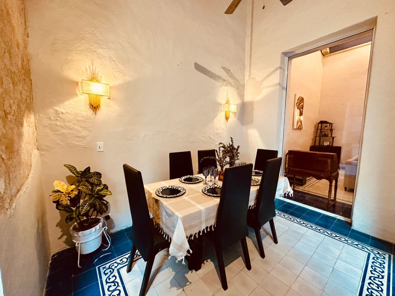 EN VENTA CASA EN EL CENTRO HISTÒRICO - CARTAGENA