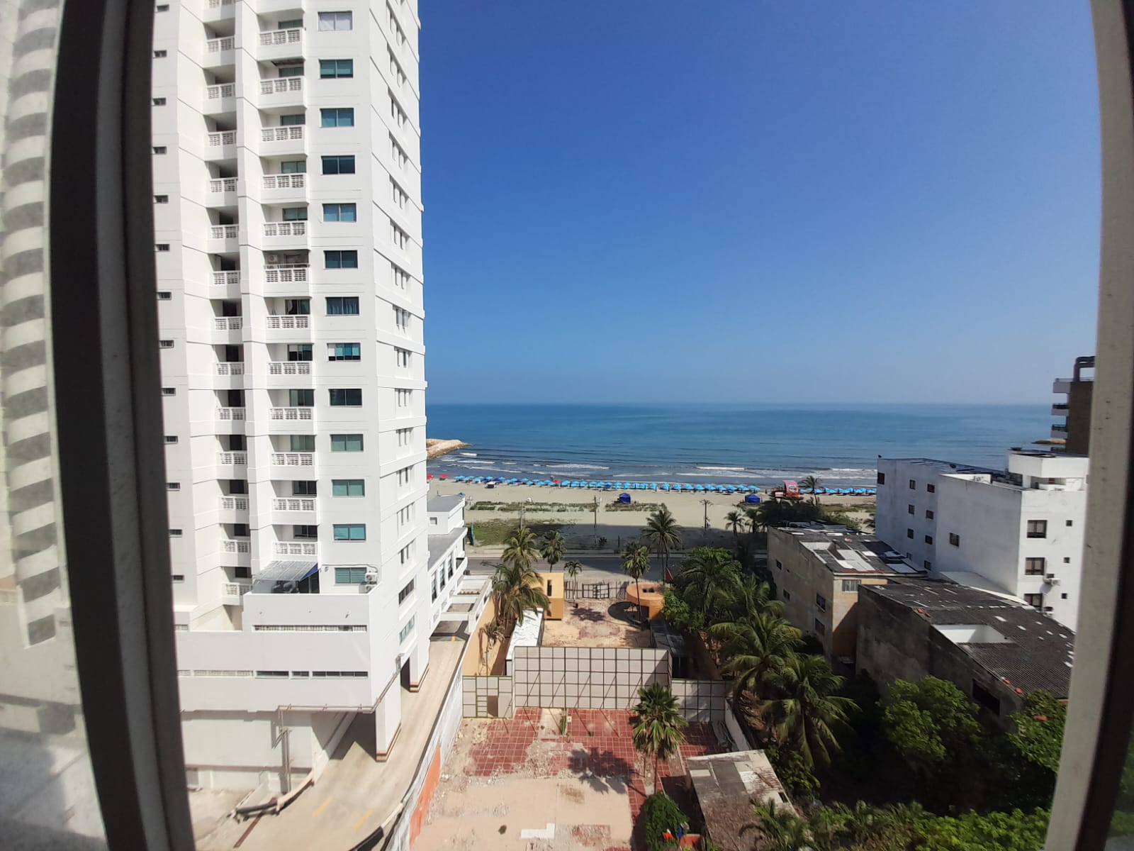 EN VENTA APARTAMENTO EN BOCAGRANDE - CARTAGENA