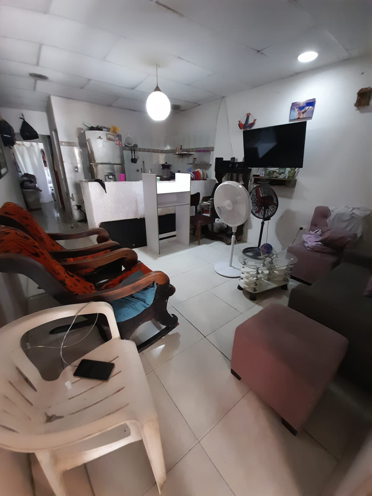 EN VENTA CASA EN EL BARRIO CHINO - CARTAGENA