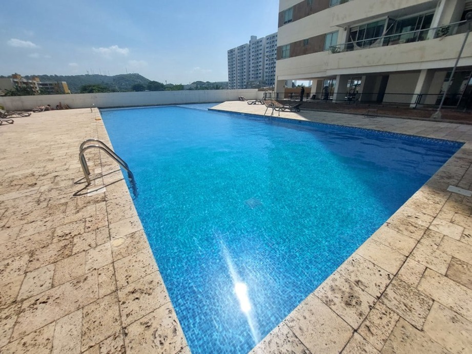 EN VENTA APARTAMENTO EN MARBELLA - CARTAGENA