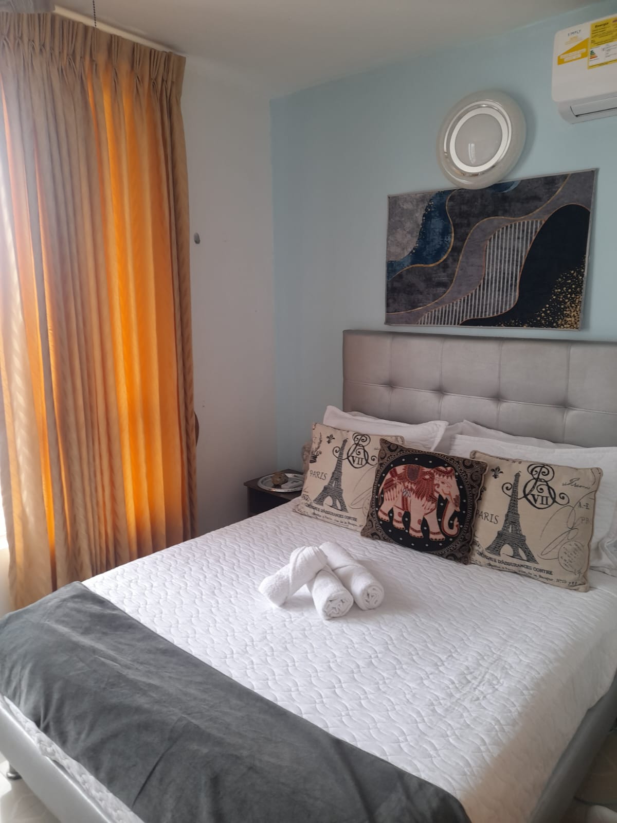 APARTAMENTO EN VENTA USO DE TURISMO (Airbnb) TORICES CARTAGENA