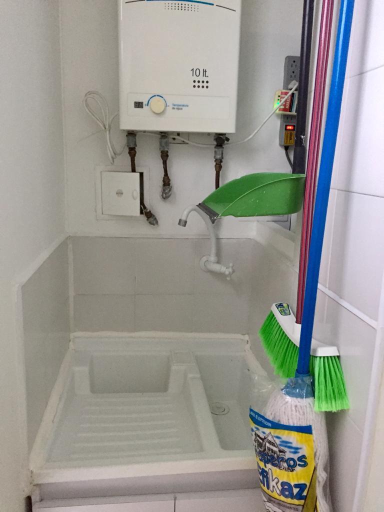 EN ARRIENDO APARTAMENTO AMOBLADO EN MANGA - CARTAGENA