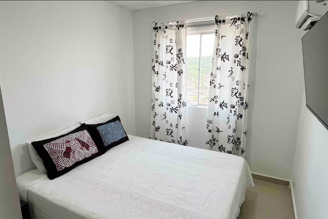 EN ARRIENDO APARTAMENTO AMOBLADO EN TORICES - CARTAGENA