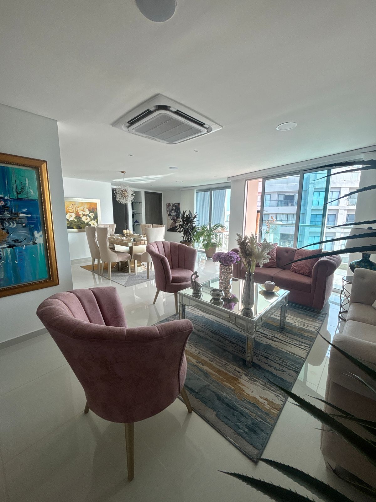 APARTAMENTO EN VENTA CIELO MAR - CARTAGENA