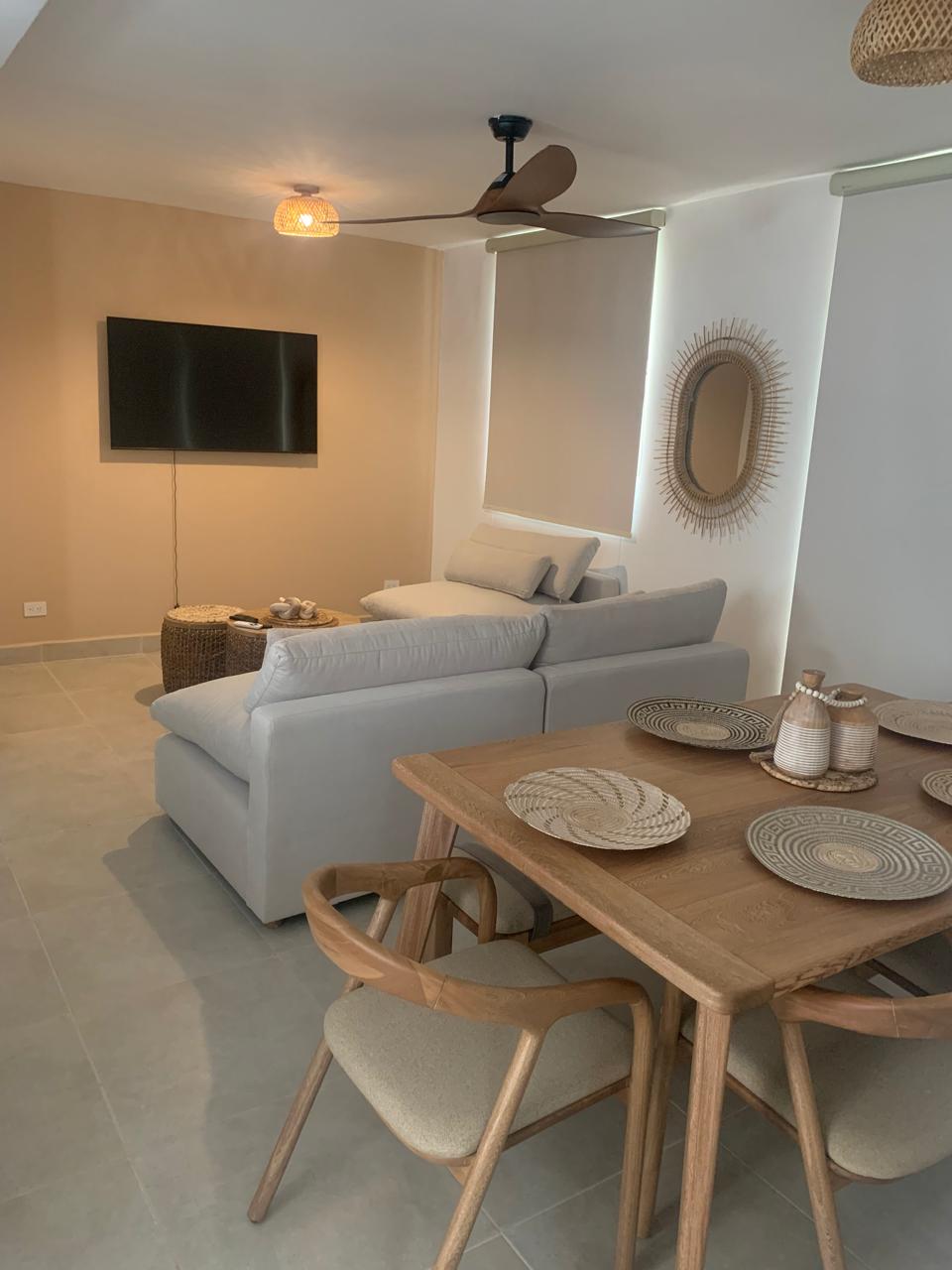 APARTAMENTO EN VENTA SERENA DEL MAR - CARTAGENA