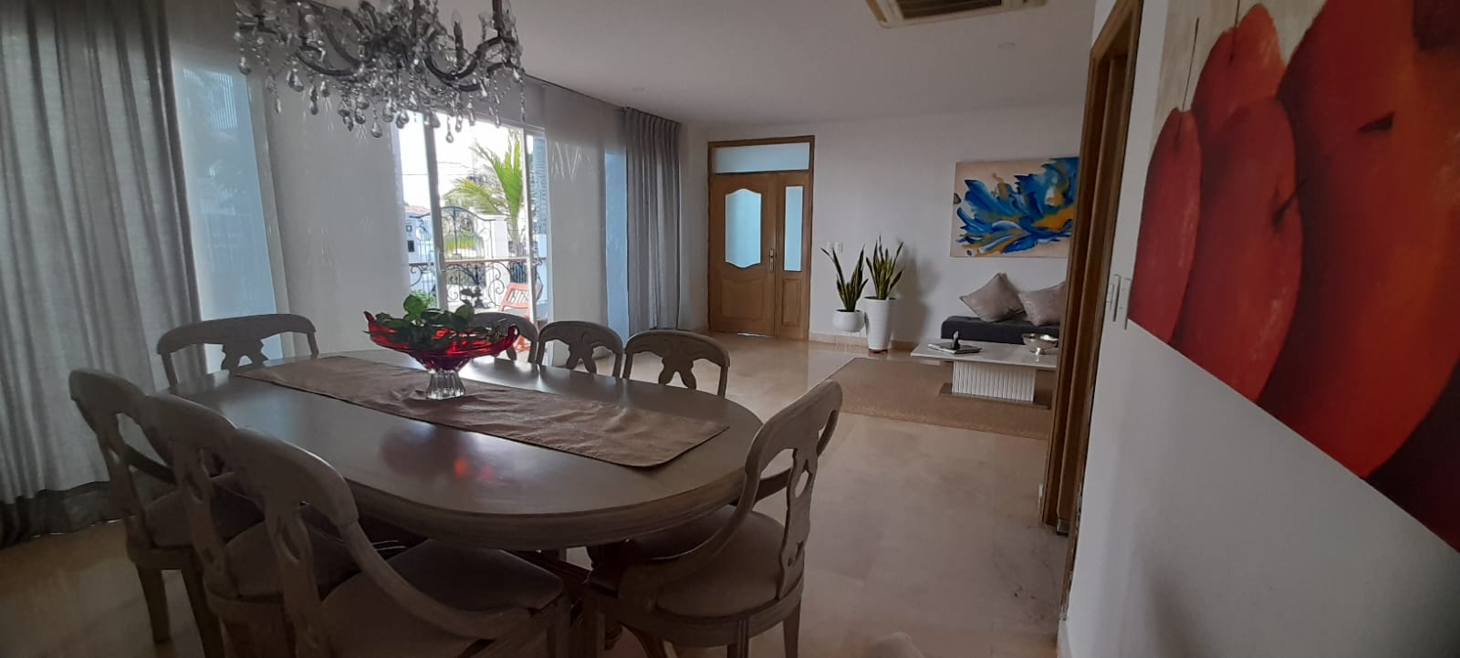 ARRIENDO APARTAMENTO EN BOCAGRANDE
